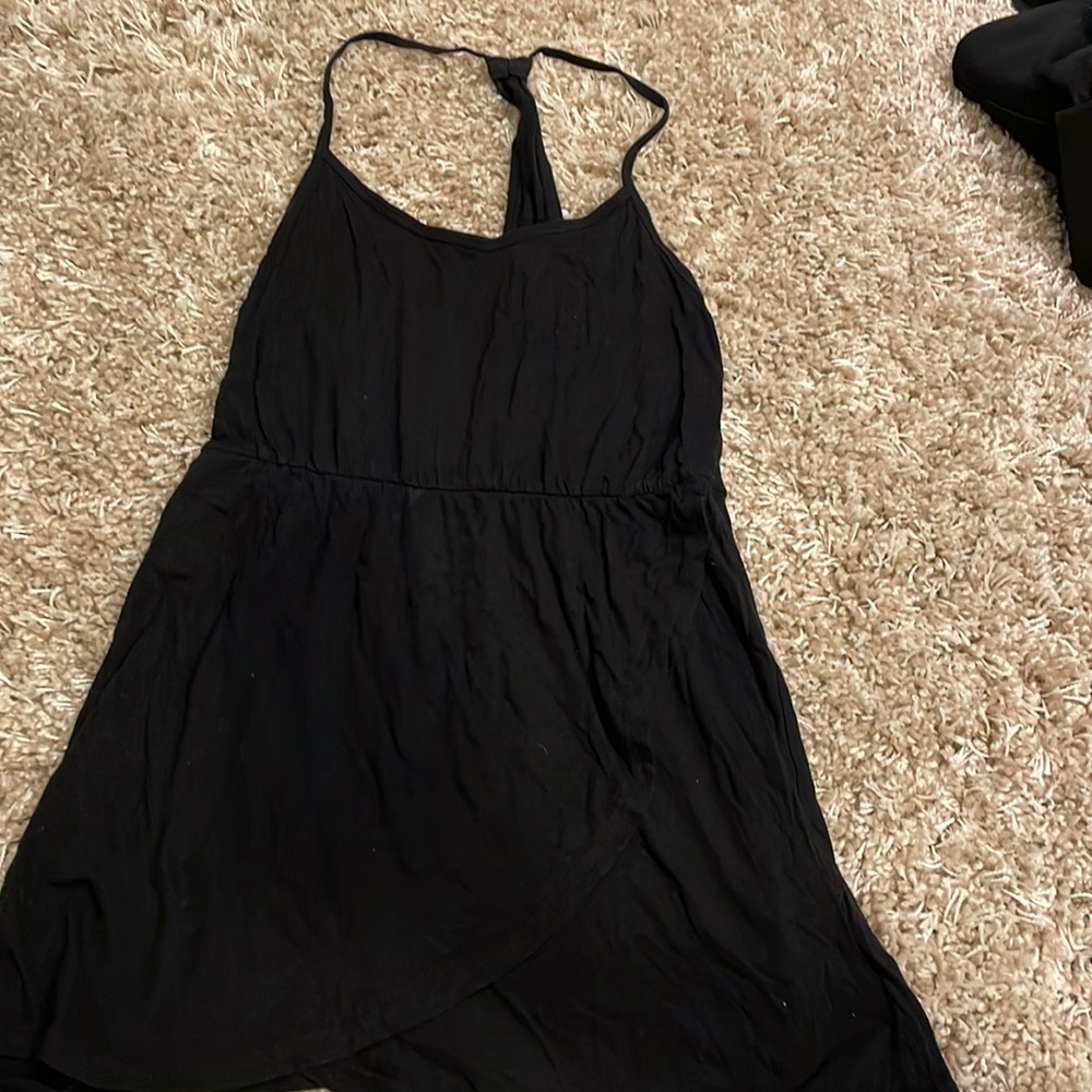 Forever 21 beach dress